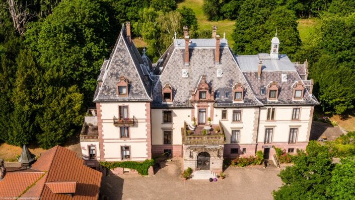 Guebwiller - Drone Supervision DJI_0358