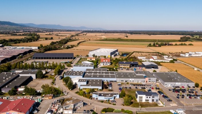 Rouffach - Drone Supervision DJI_0419