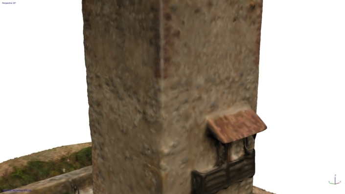 Modélisation 3D model