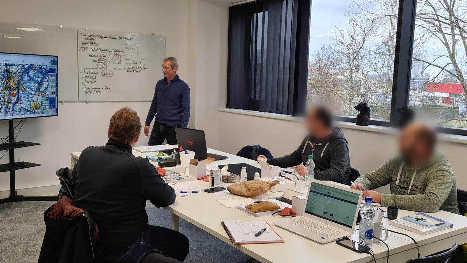 formation télépilote