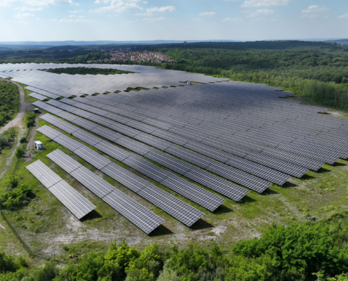 Drone Supervision - Forbach MEBI7782