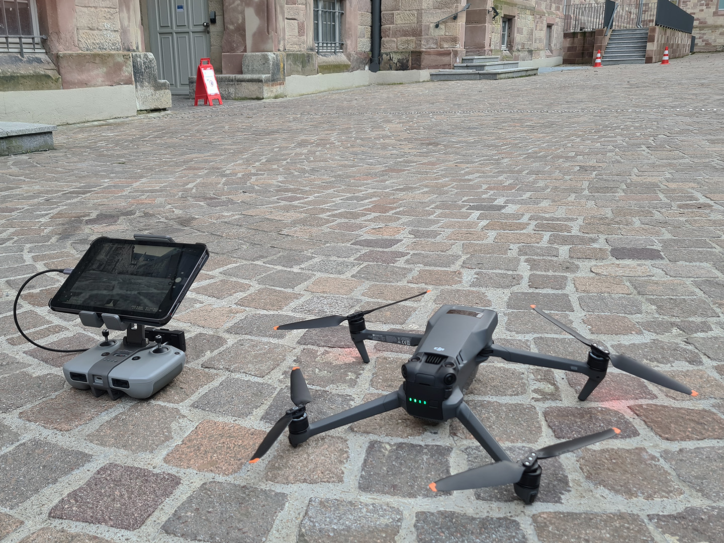 Drone Supervision 150954 Drone Supervision 150954