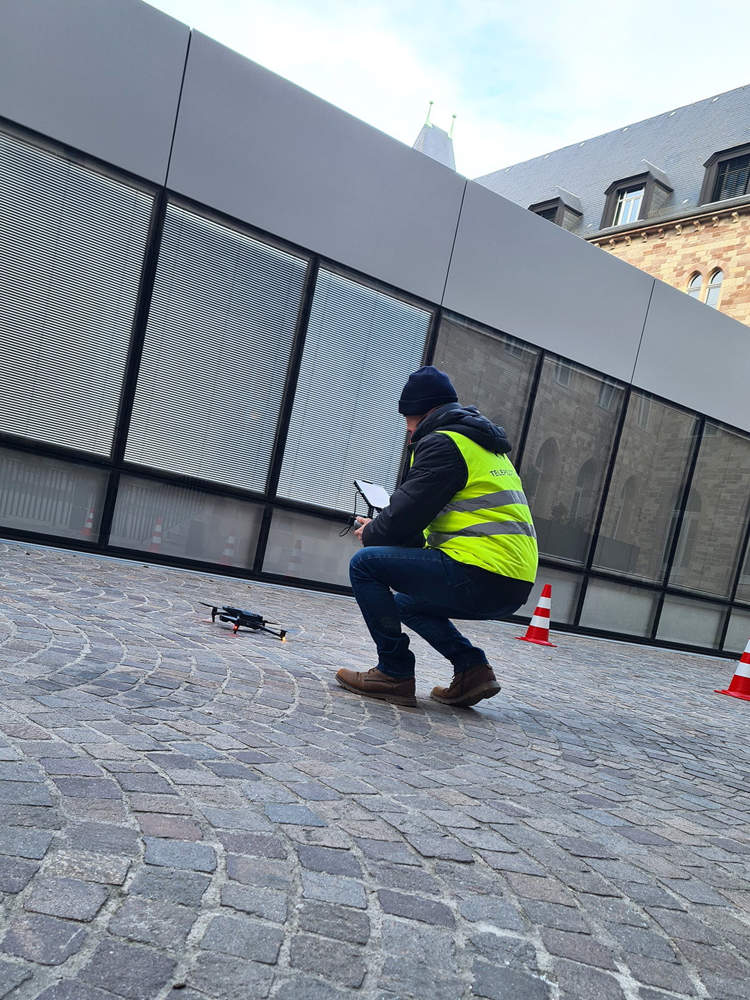 Drone Supervision 151856 Drone Supervision 151856