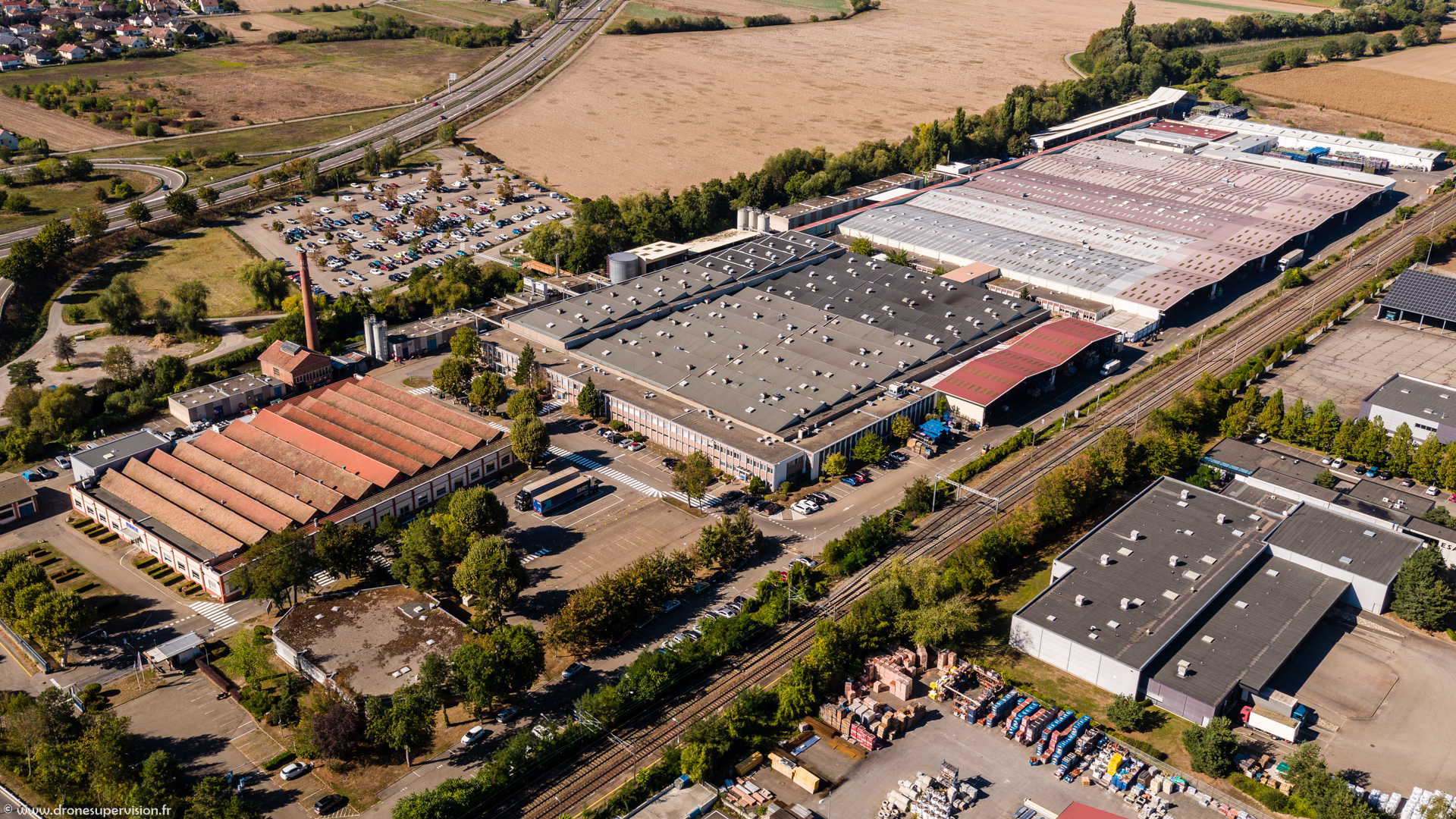 Drone Supervision - DJI_0425 Drone Supervision - DJI_0425