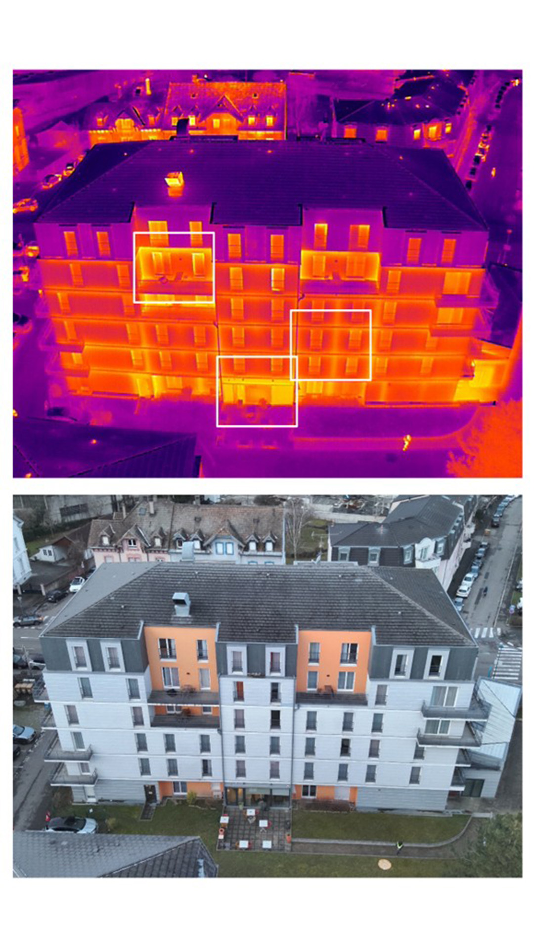 Thermographie 1