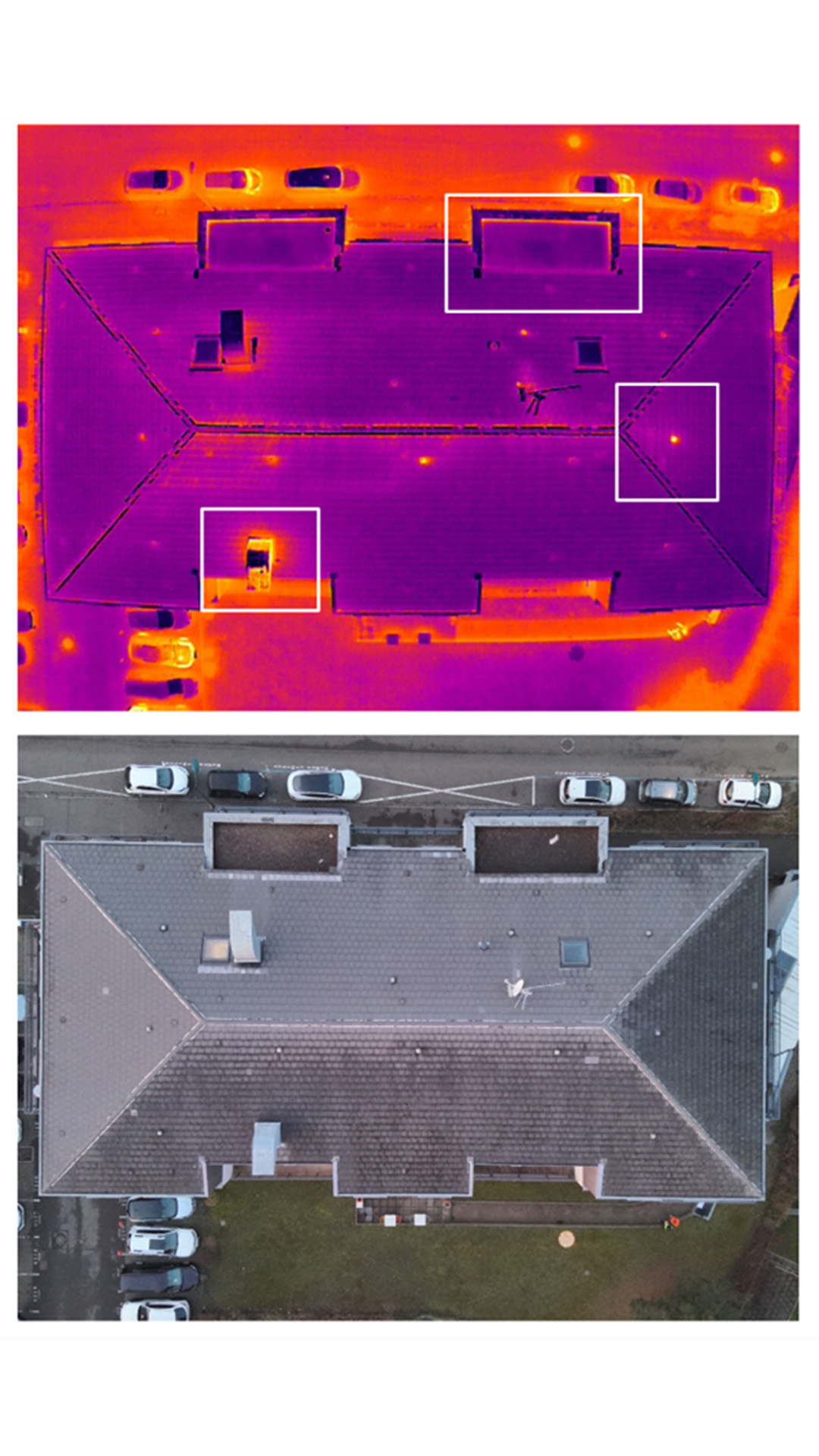 Thermographie 2