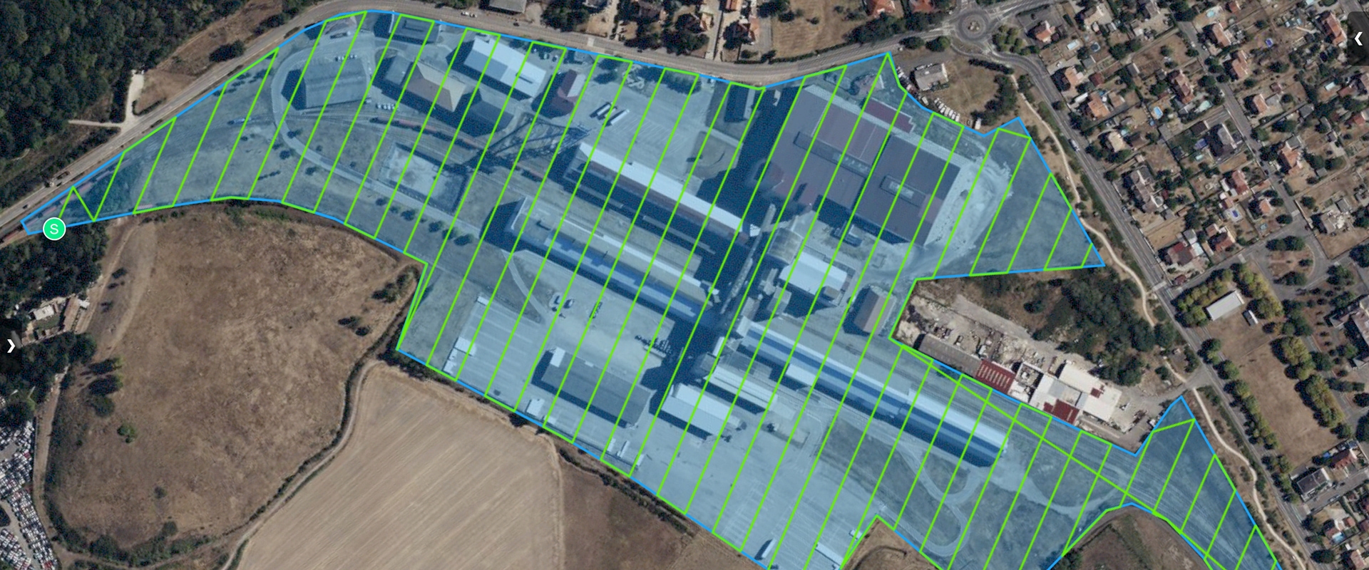 Drone Supervision - releve entete Drone Supervision - releve entete