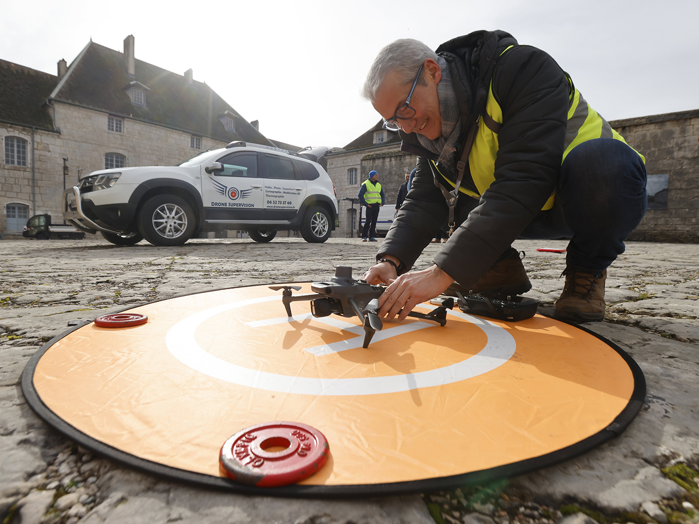 Drone Supervision (2)