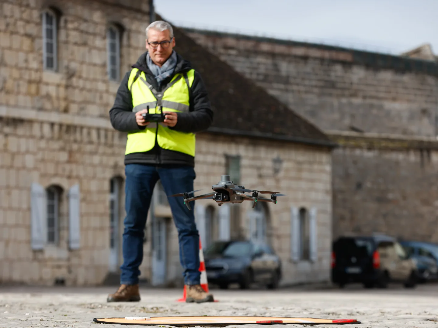 Drone Supervision (1)
