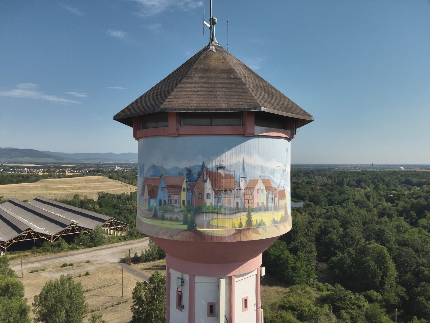Chateau-d'eau