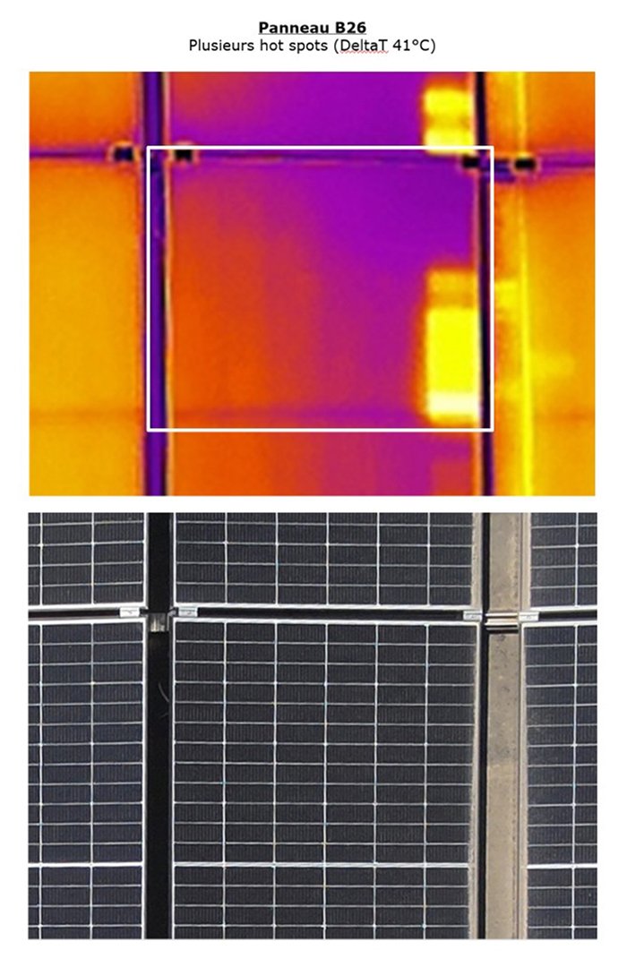 Rapport photovoltaïque 155244