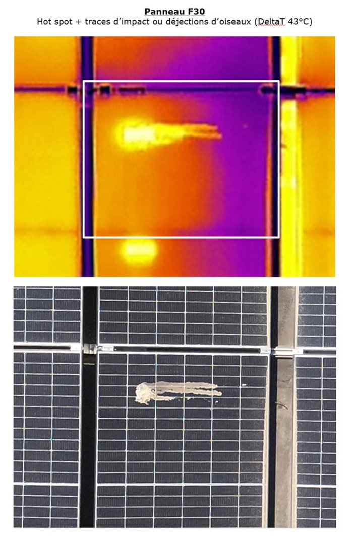Rapport photovoltaïque 155315