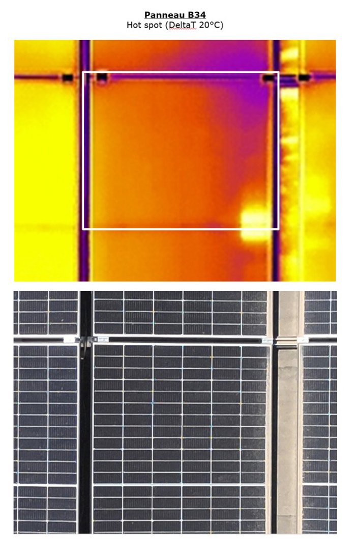 Rapport photovoltaïque 155409